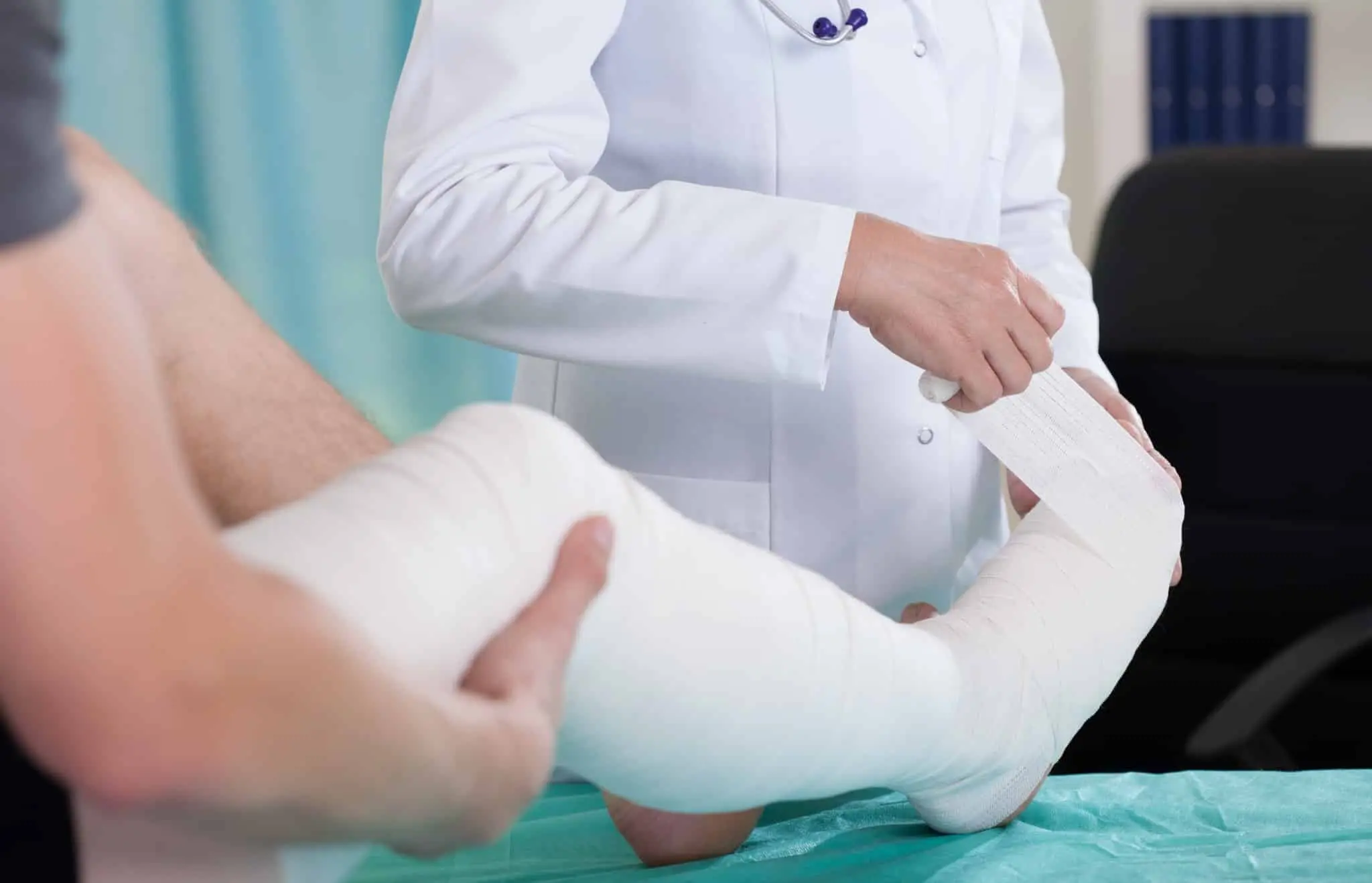 Traumatología y Fracturas